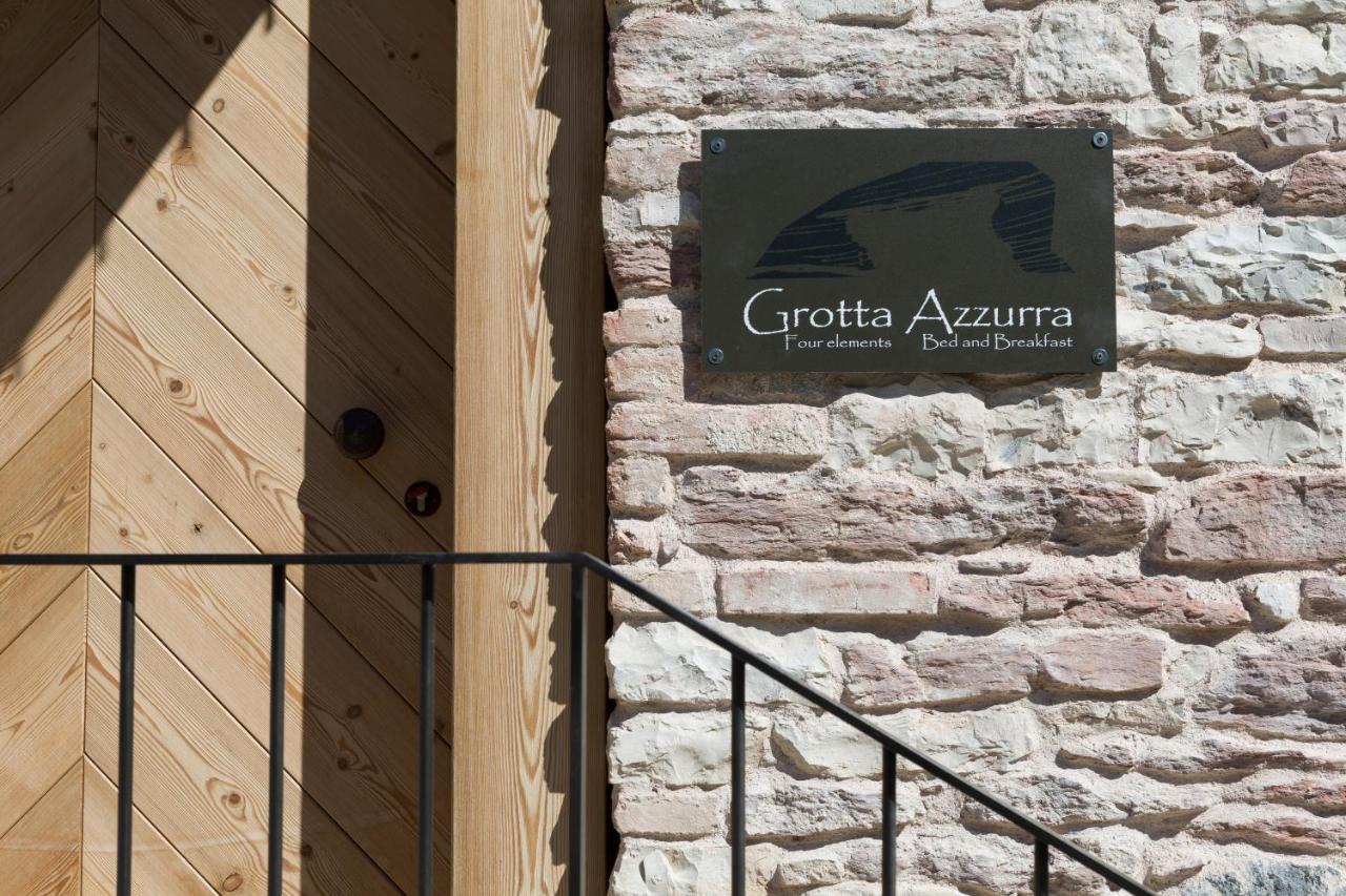 Dimora Grotta Azzurra Hotel Tiago Exterior photo